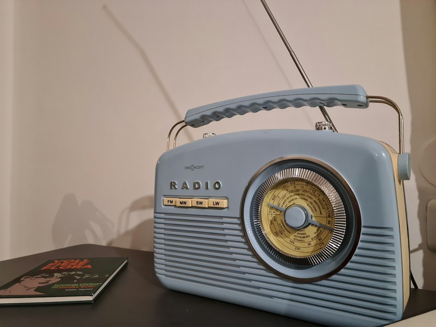 Connecting Communities Through Ham Radio